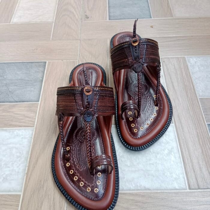 Handcrafted Traditional Kolhapuri