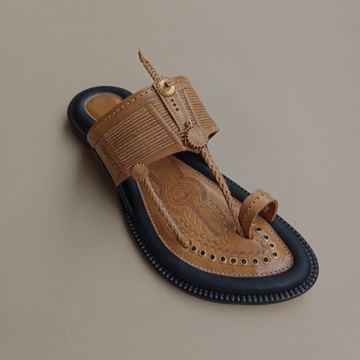 Special unique Kolhapuri kapshi